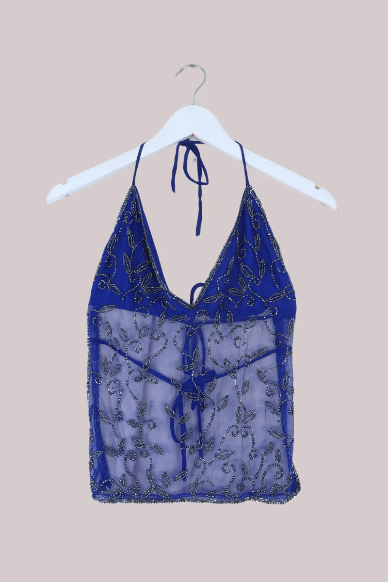 Crop Tops by All About Audrey - Handmade & Recycled Sari